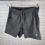 STONI SHORTS BLACK