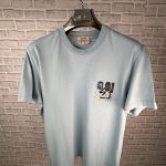 HM TEE SKY BLUE