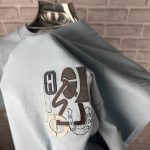 HM TEE SKY BLUE - Image 2