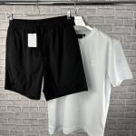 Goose set white