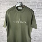 STONI tee green
