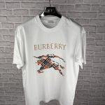 Burb tee WHITE