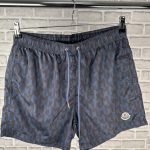 CLER shorts blue