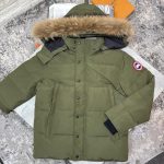 Goose Wyndham Jacket - Detachable Fur