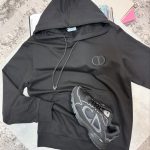 IOR Hoodie Black