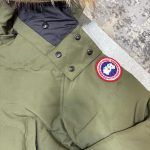 Goose Wyndham Jacket - Detachable Fur