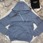Stone Hoodie Blue