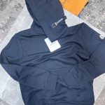 CLER HOODIE NAVY