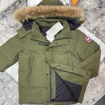Goose Wyndham Jacket - Detachable Fur