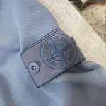 Stone Hoodie Blue
