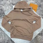 Burb Hoodie Brown
