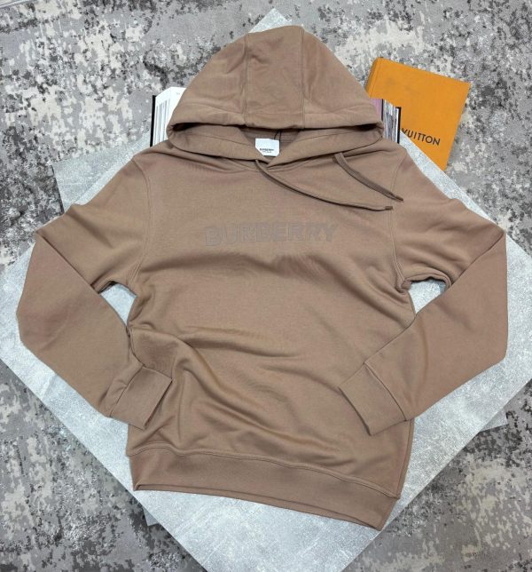 Burb Hoodie Brown