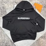 Burb Hoodie Black