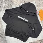 Burb Hoodie Black