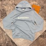 Burb Hoodie Light Blue