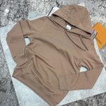 Burb Hoodie Brown
