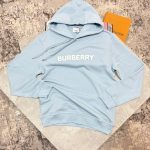 Burb Hoodie Light Blue