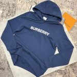 Burb Hoodie Blue