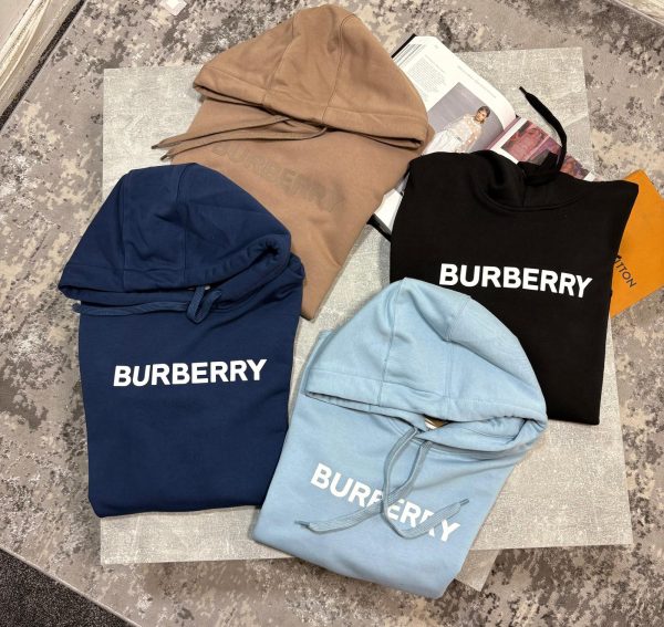Burb Hoodie Brown - Image 4