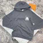 Hude Hoodie Charcoal