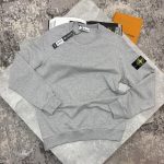 Stone Island Jumper Grey