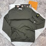 Stone Island Jumper khaki