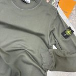 Stone Island Jumper khaki