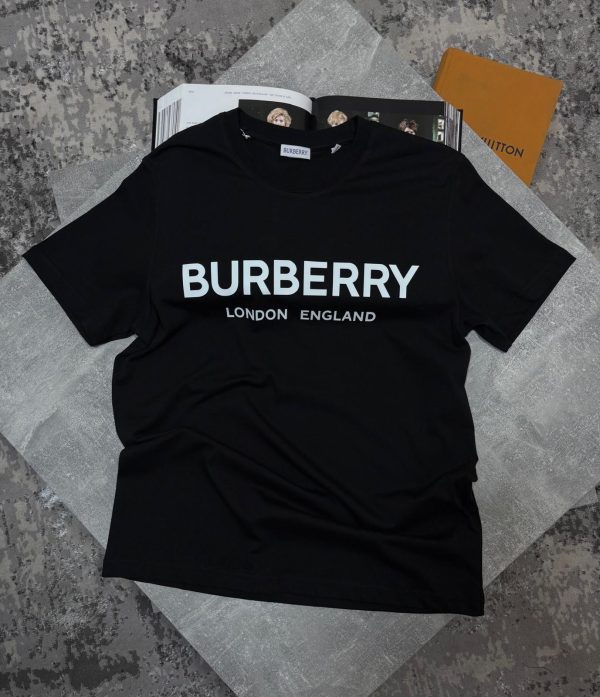Burb TEE Black - Image 2