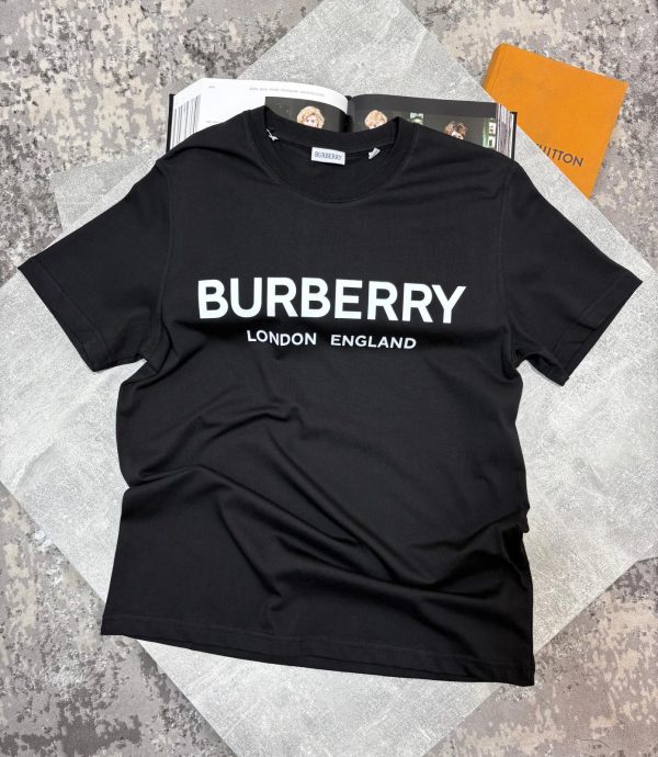 Burb TEE Black