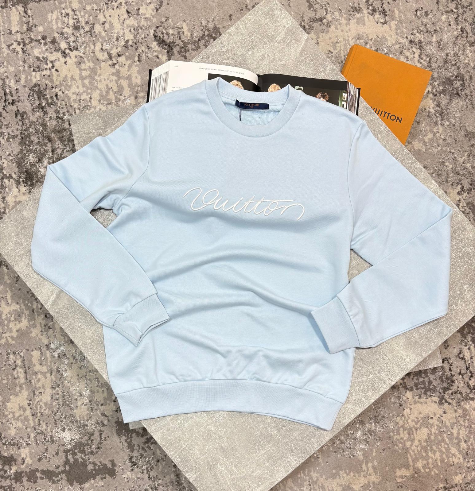 LV Jumper Sky Blue