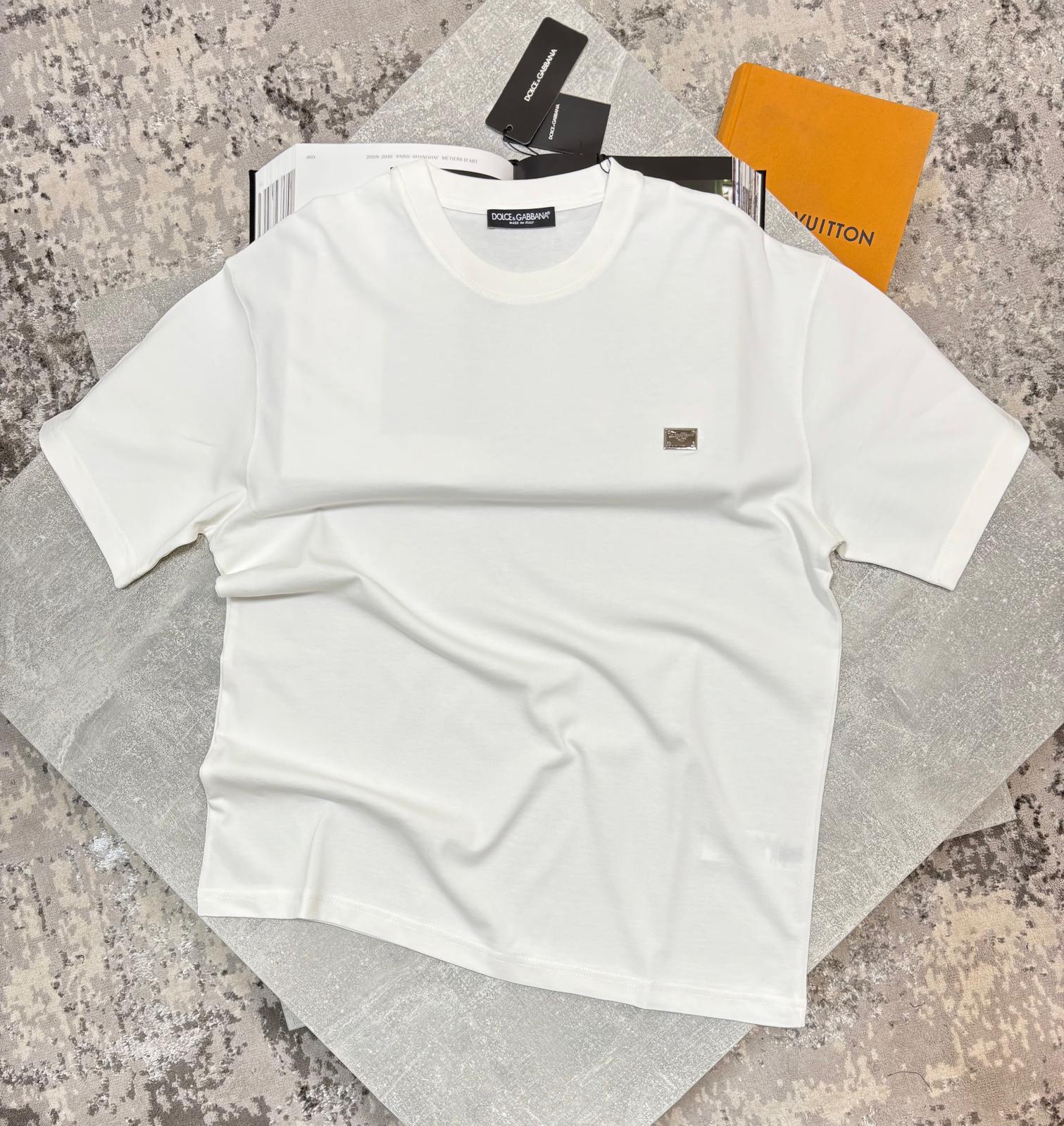 DG TEE White