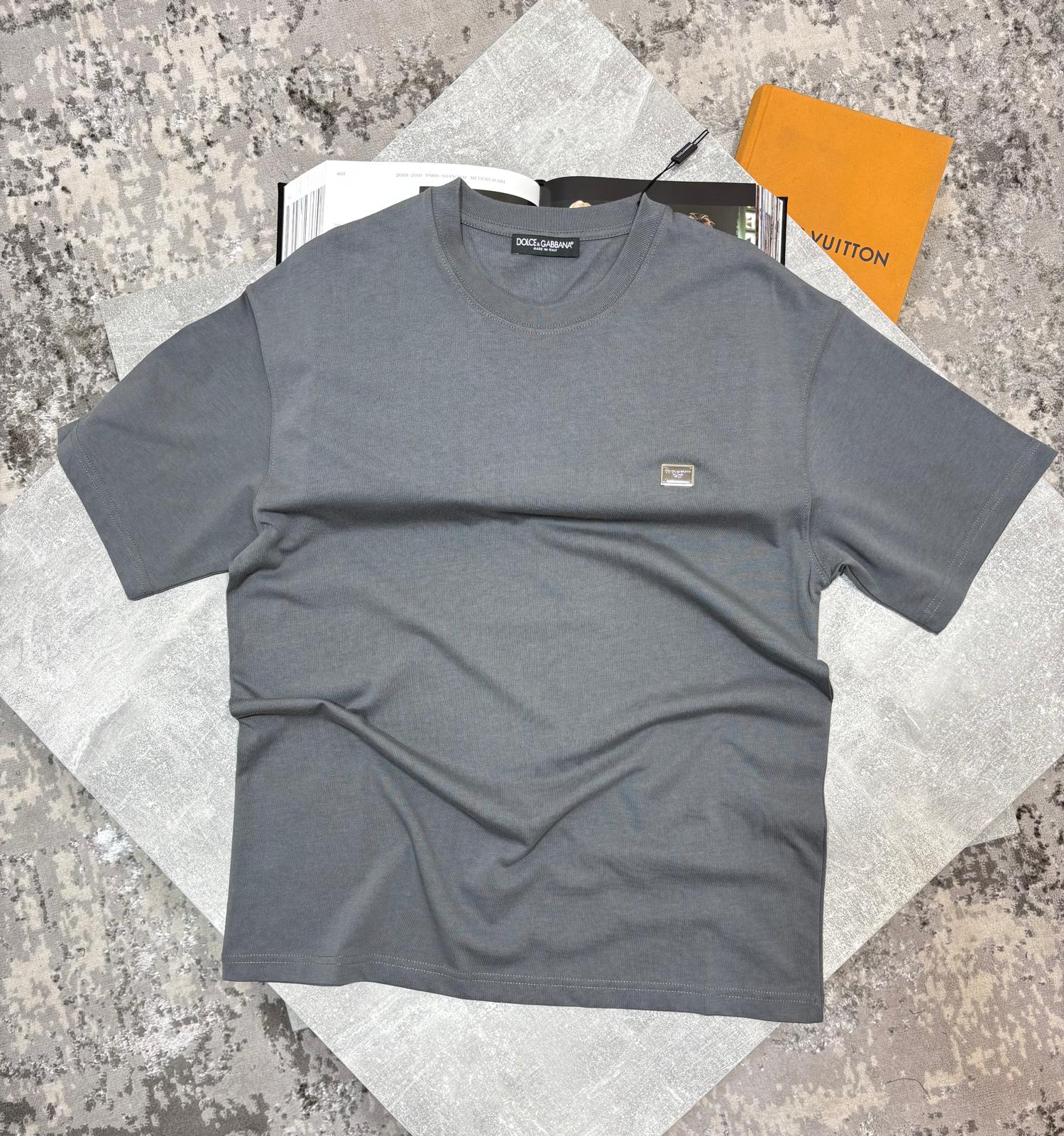 DG TEE Grey