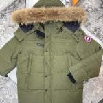 Goose Wyndham Jacket - Detachable Fur
