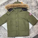 Goose Wyndham Jacket - Detachable Fur