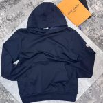 CLER HOODIE NAVY