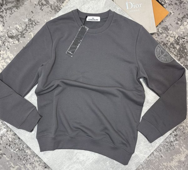 Stone Jumper Grey