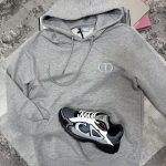 IOR Hoodie Light Grey