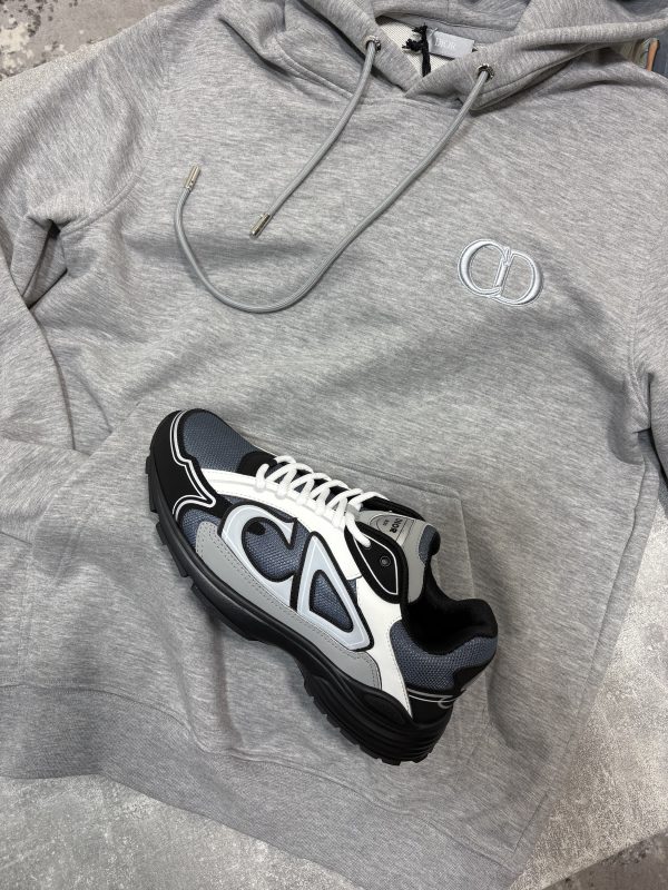 IOR Hoodie Light Grey - Image 3