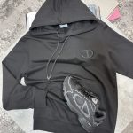 IOR Hoodie Black