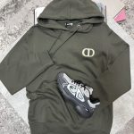 IOR Hoodie Khaki
