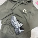 IOR Hoodie Khaki