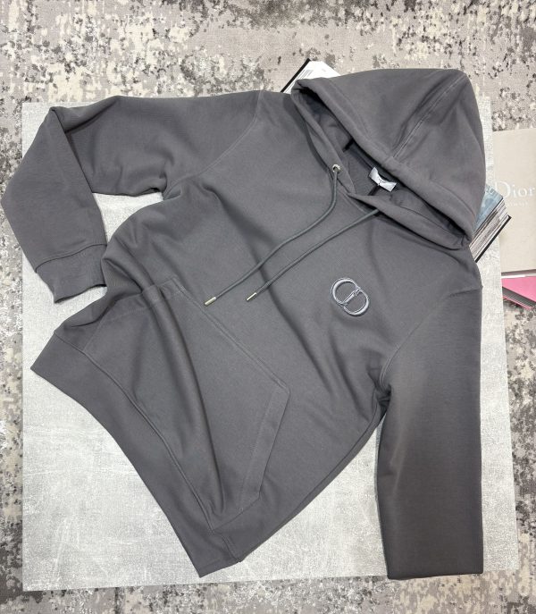 IOR Hoodie Dark Grey - Image 3
