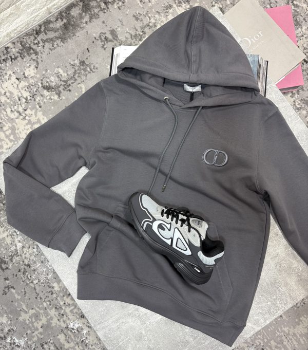 IOR Hoodie Dark Grey