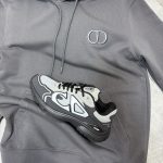 IOR Hoodie Dark Grey