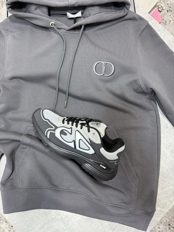 IOR Hoodie Dark Grey - Image 2