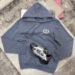 IOR Hoodie Dark Blue