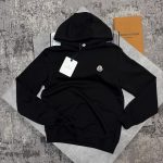 CLER HOODIE BLACK