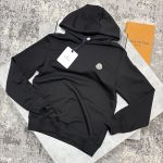 CLER HOODIE BLACK