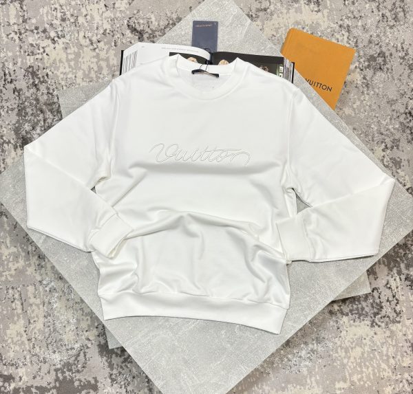 LV Jumper White
