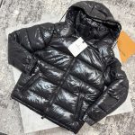 CLER Maya Black Jacket